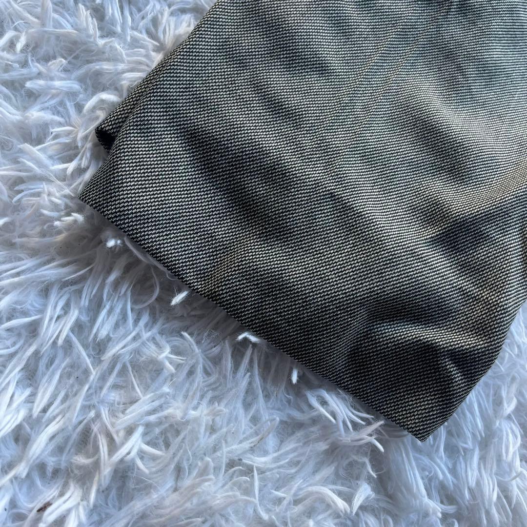 合*3様 Burberrys スリーピース セットアップ グレー タスマニアウー