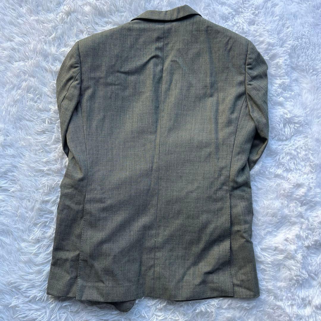 合*3様 Burberrys スリーピース セットアップ グレー タスマニアウー