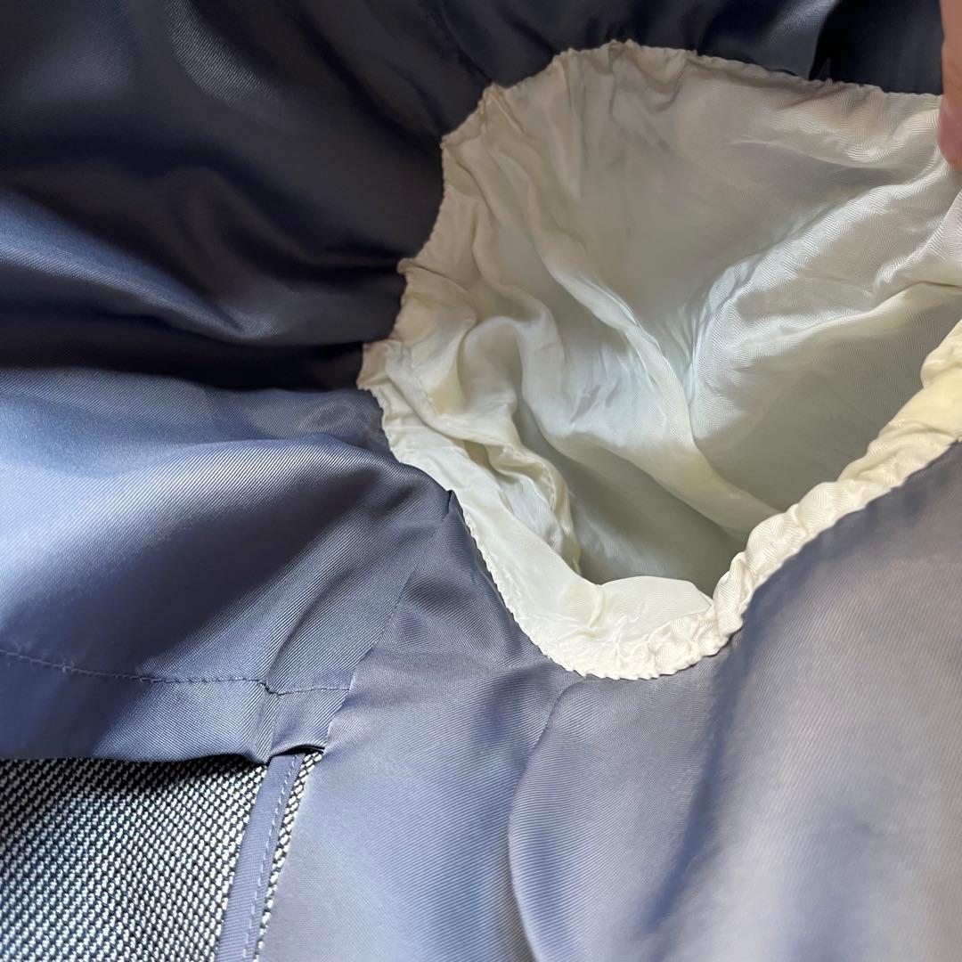 合*3様 Burberrys スリーピース セットアップ グレー タスマニアウー