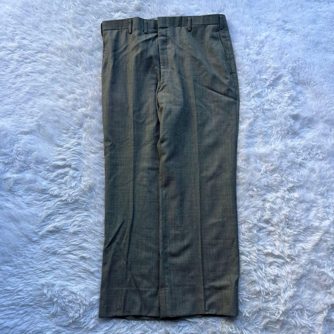 合*3様 Burberrys スリーピース セットアップ グレー タスマニアウー