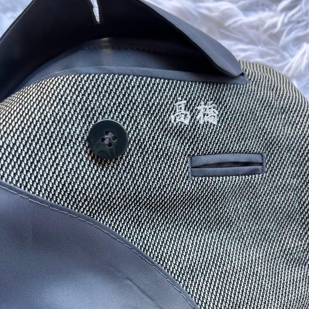 合*3様 Burberrys スリーピース セットアップ グレー タスマニアウー