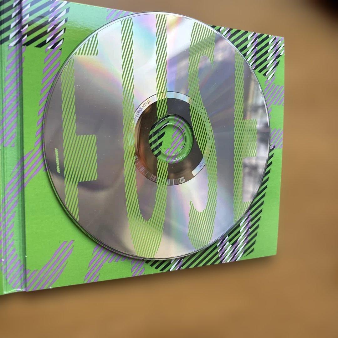 everything but the girl deluxe 盤+FUSE