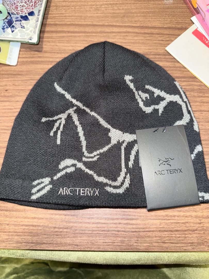 ARC'TERYX Bird Head Toque グレー