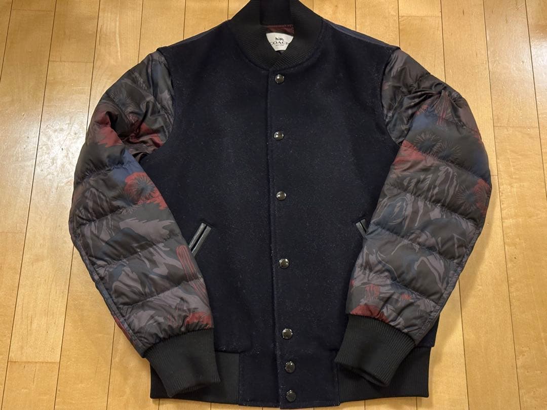 コーチ COACH ジャケット スタジャン