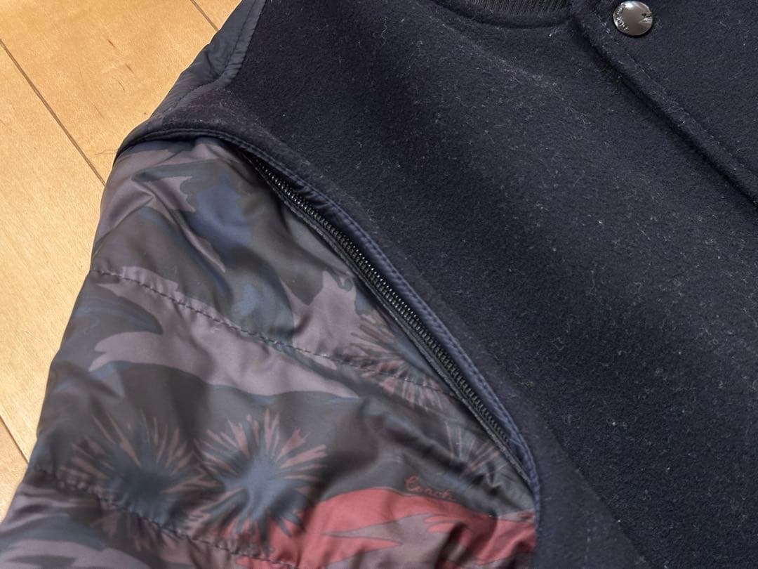 コーチ COACH ジャケット スタジャン