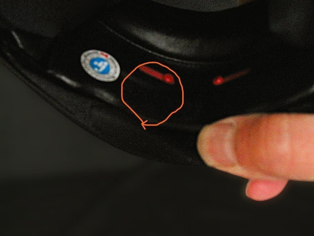 L*a様 Arai 　アライ　XD T’Sチタンゴールド　ミラーシールド付き