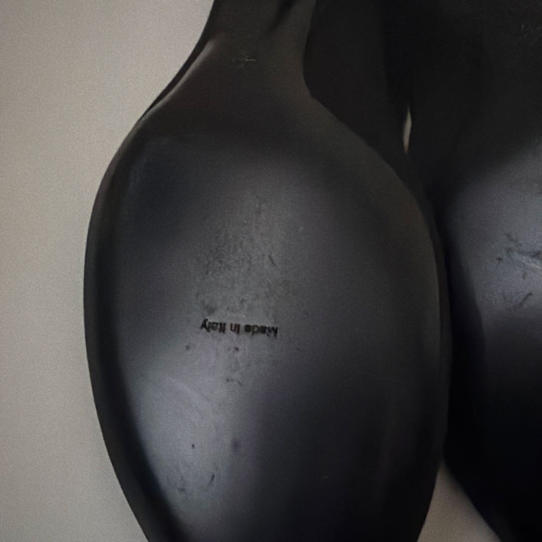 THE ROW ELASTIC KITTEN ヒールサンダル　サイズ37