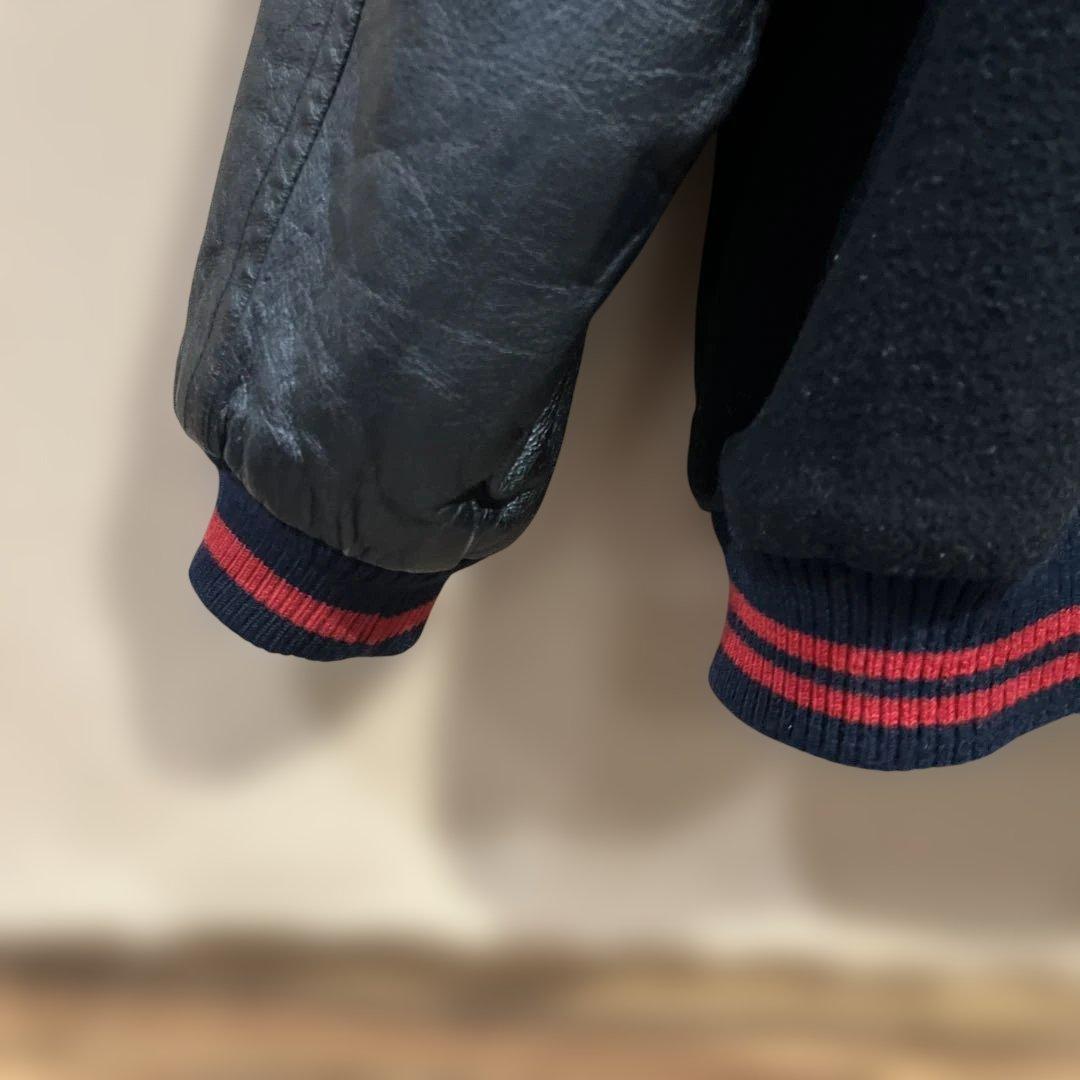 90s Jordan スタジャン ブラック 23 サイズXL