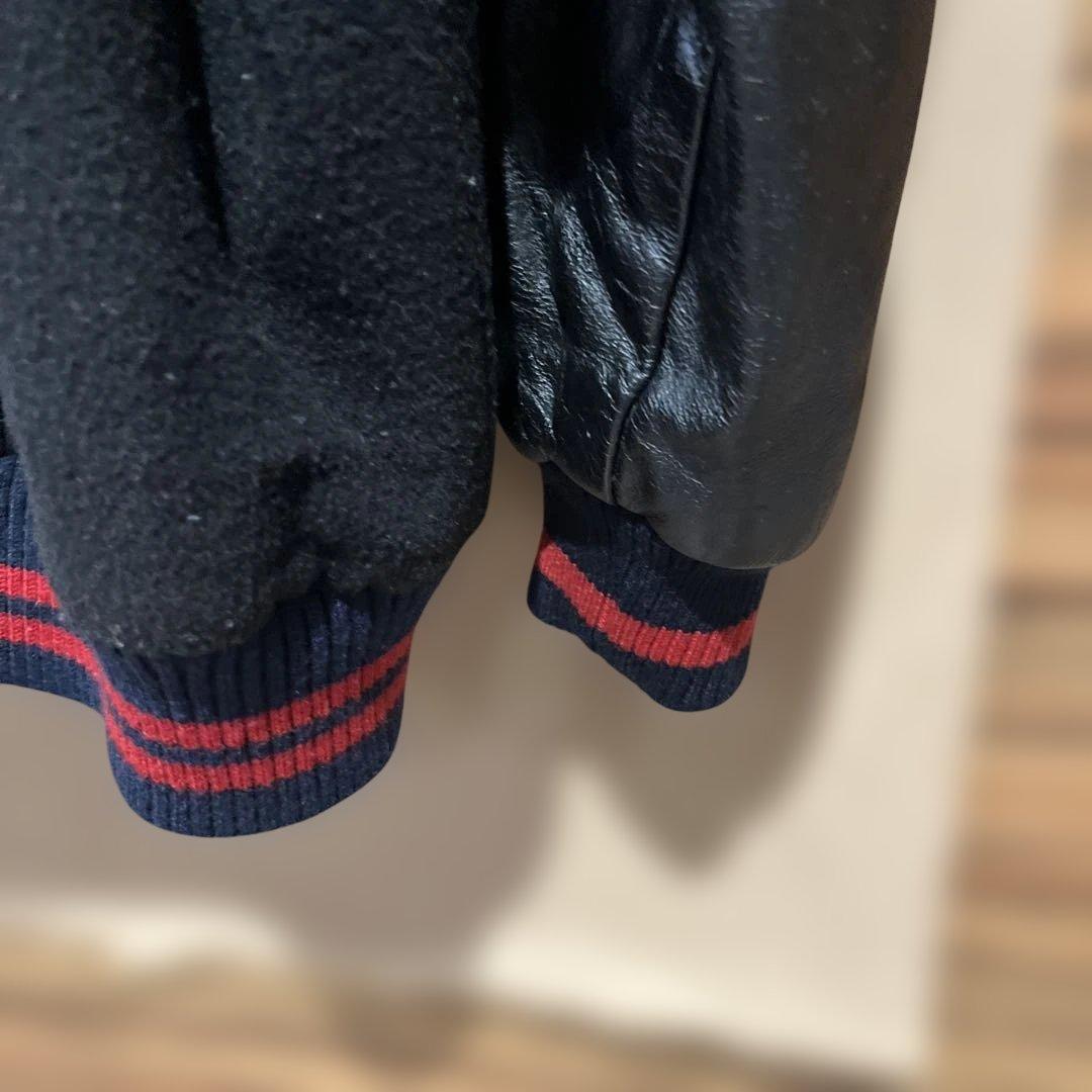 90s Jordan スタジャン ブラック 23 サイズXL