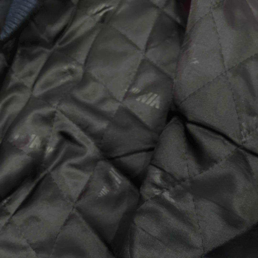 90s Jordan スタジャン ブラック 23 サイズXL