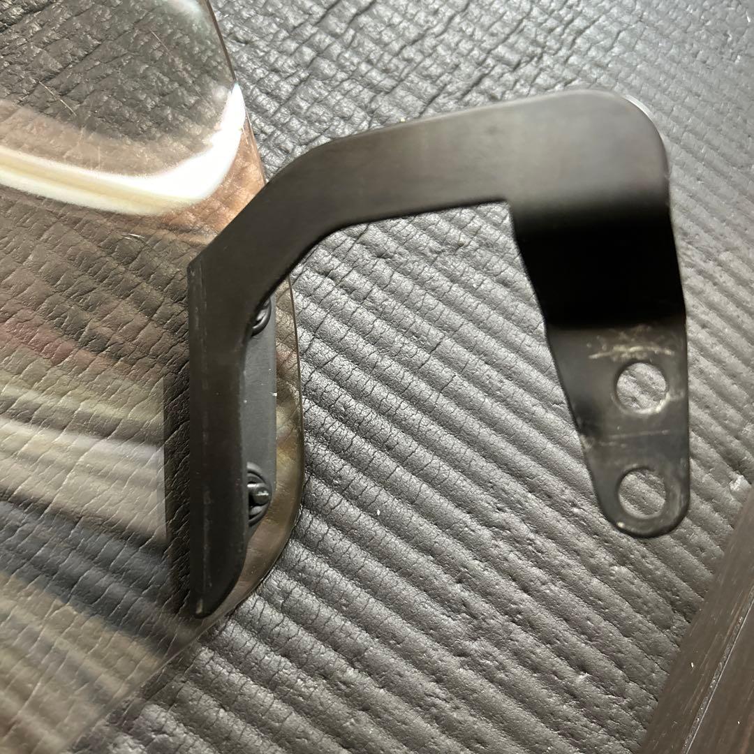 絶版！ワイズギア　ミニスクリーン　WR250R　WR250X用