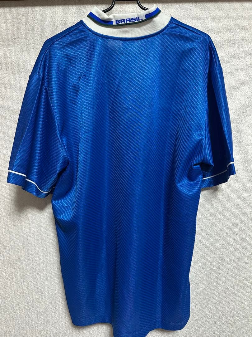 1994 UMBRO ブラジル代表 アウェイ　Lサイズ選手支給クオリティー極美品