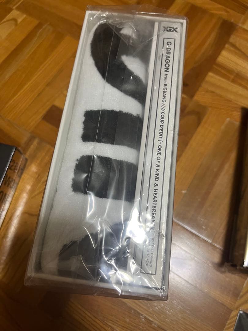 G-DRAGON アルバム　DVD セット