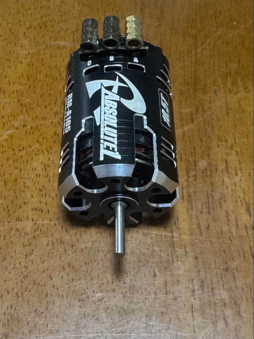 Reve D ABSOLUTE1 ブラシレスモーター 10.5T RM-A105
