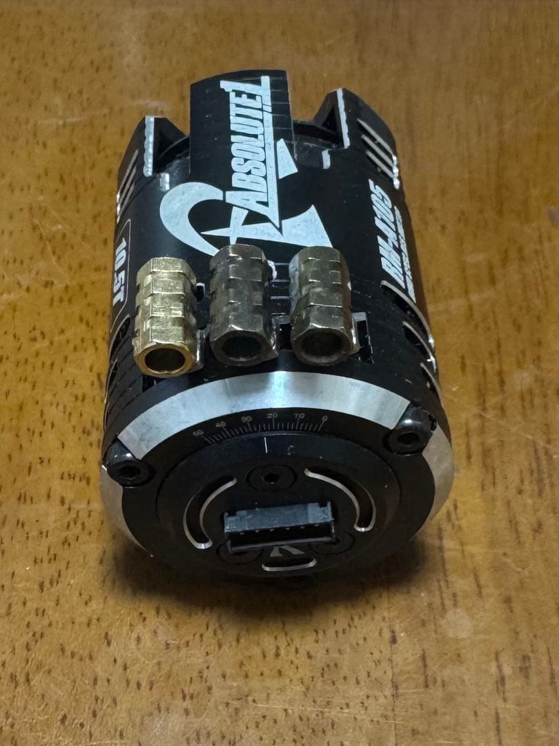 Reve D ABSOLUTE1 ブラシレスモーター 10.5T RM-A105