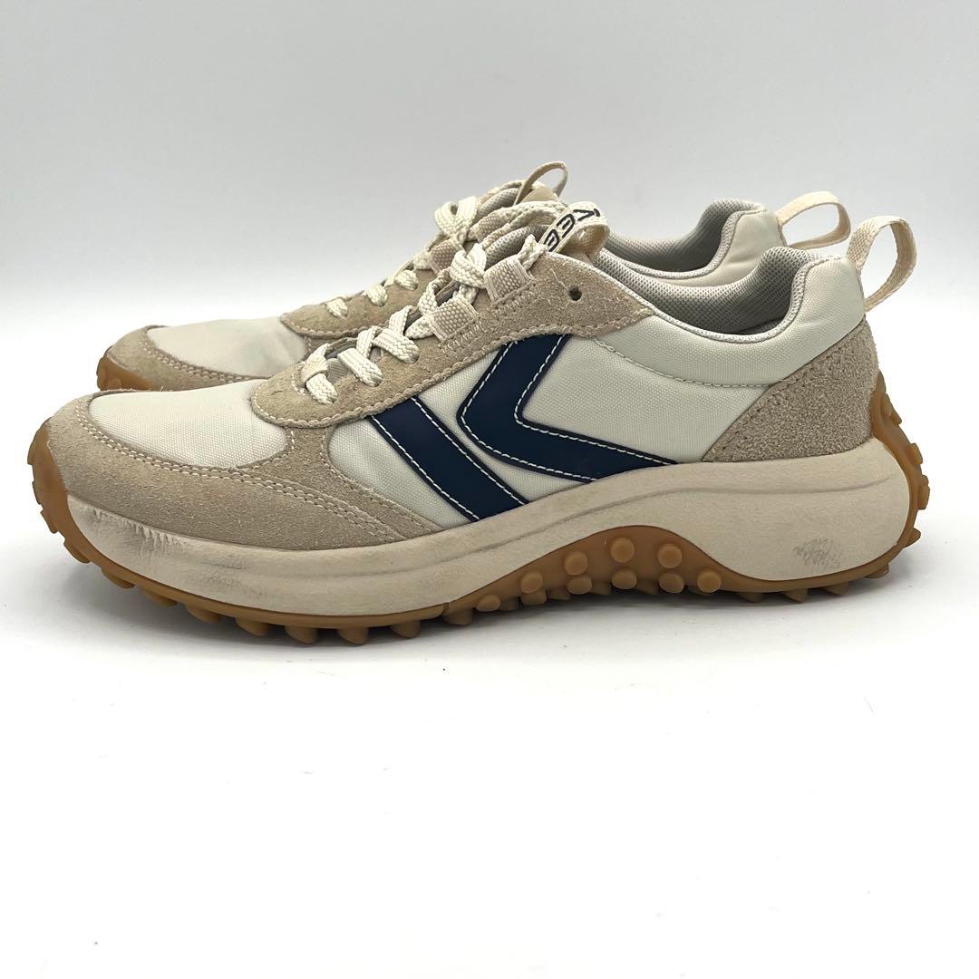 ☆美品☆ KEEN KS86 23.5cm ローカットスニーカー 替紐付き