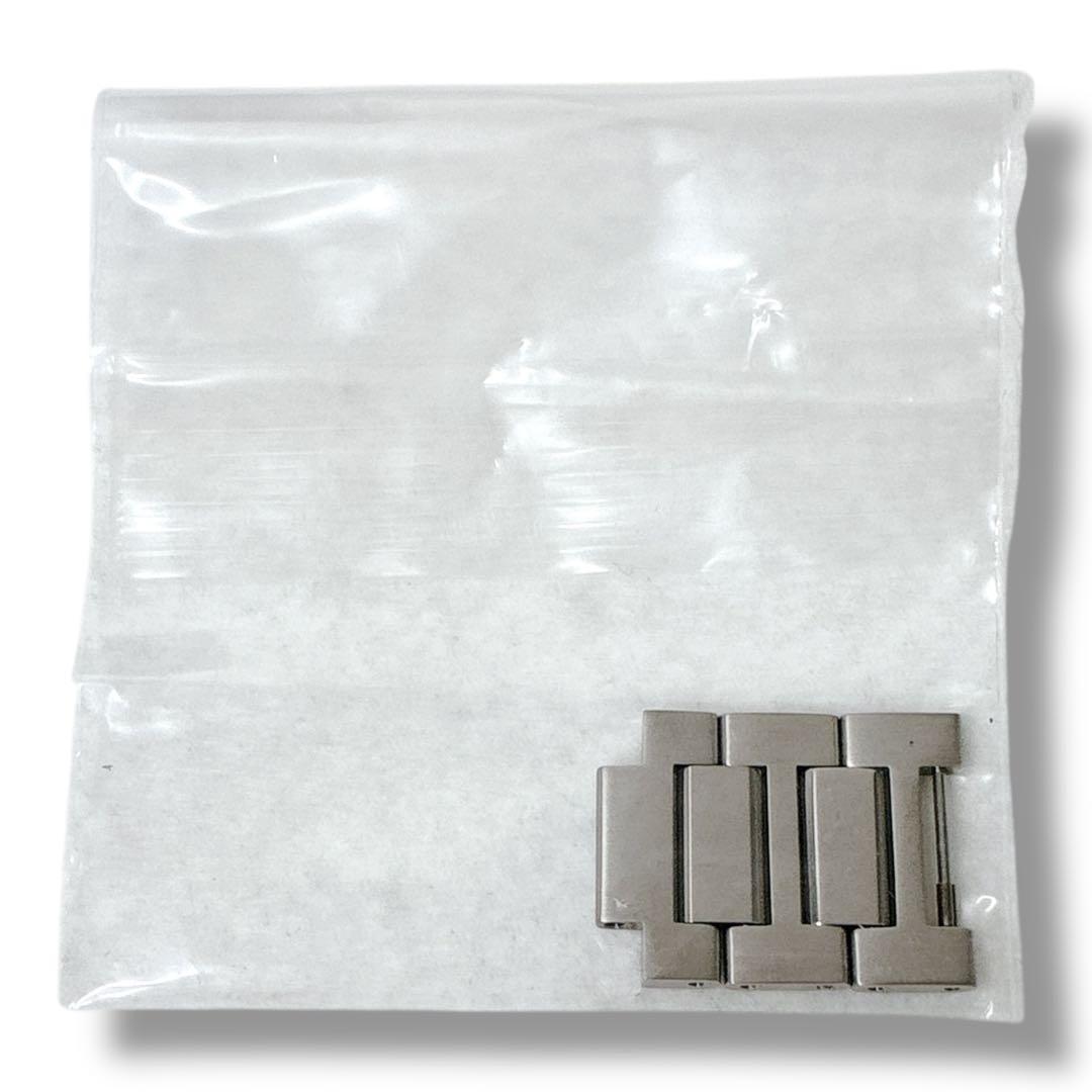 専用✨未使用級 SEIKO DOLCE チタン ソーラー メンズ腕時計 箱付