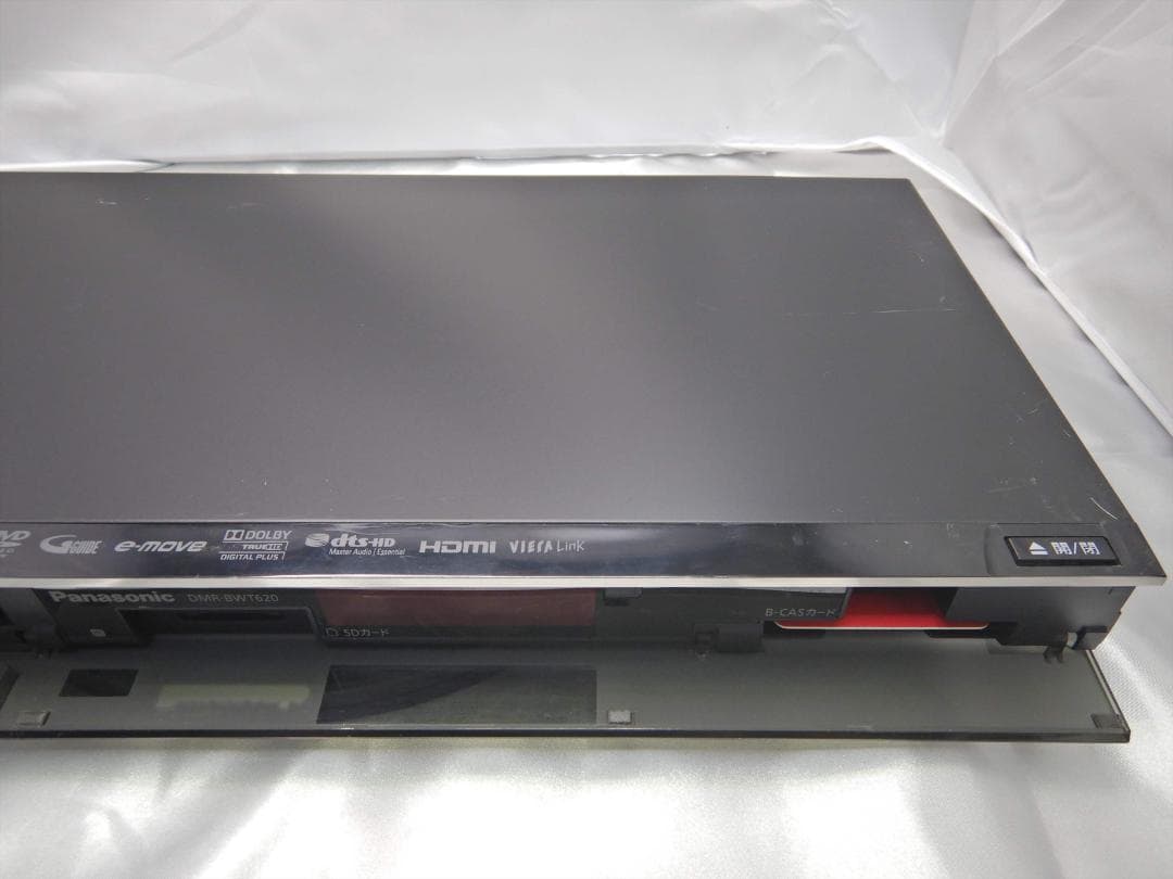 ■整備品 DIGA DMR-BWT620 2012年 1TB