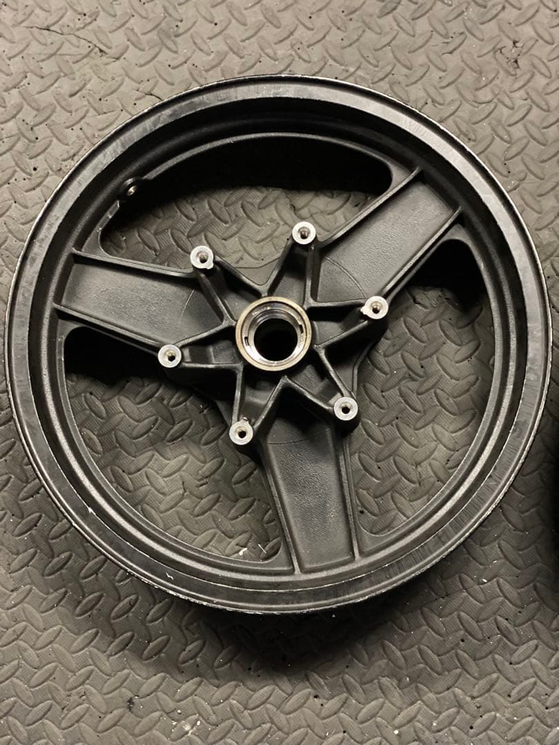 CBR400F 2型 ホイール 前後セット