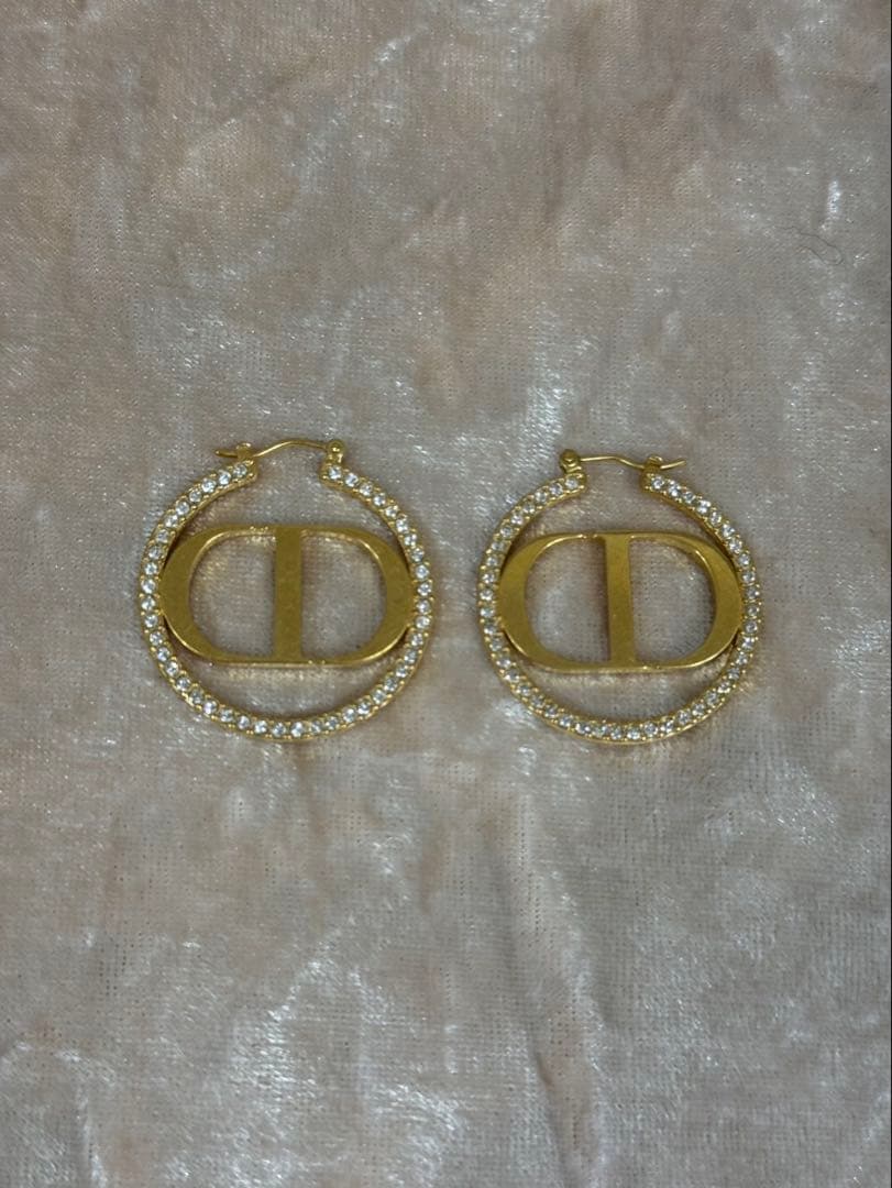 ココ　Dior ピアス