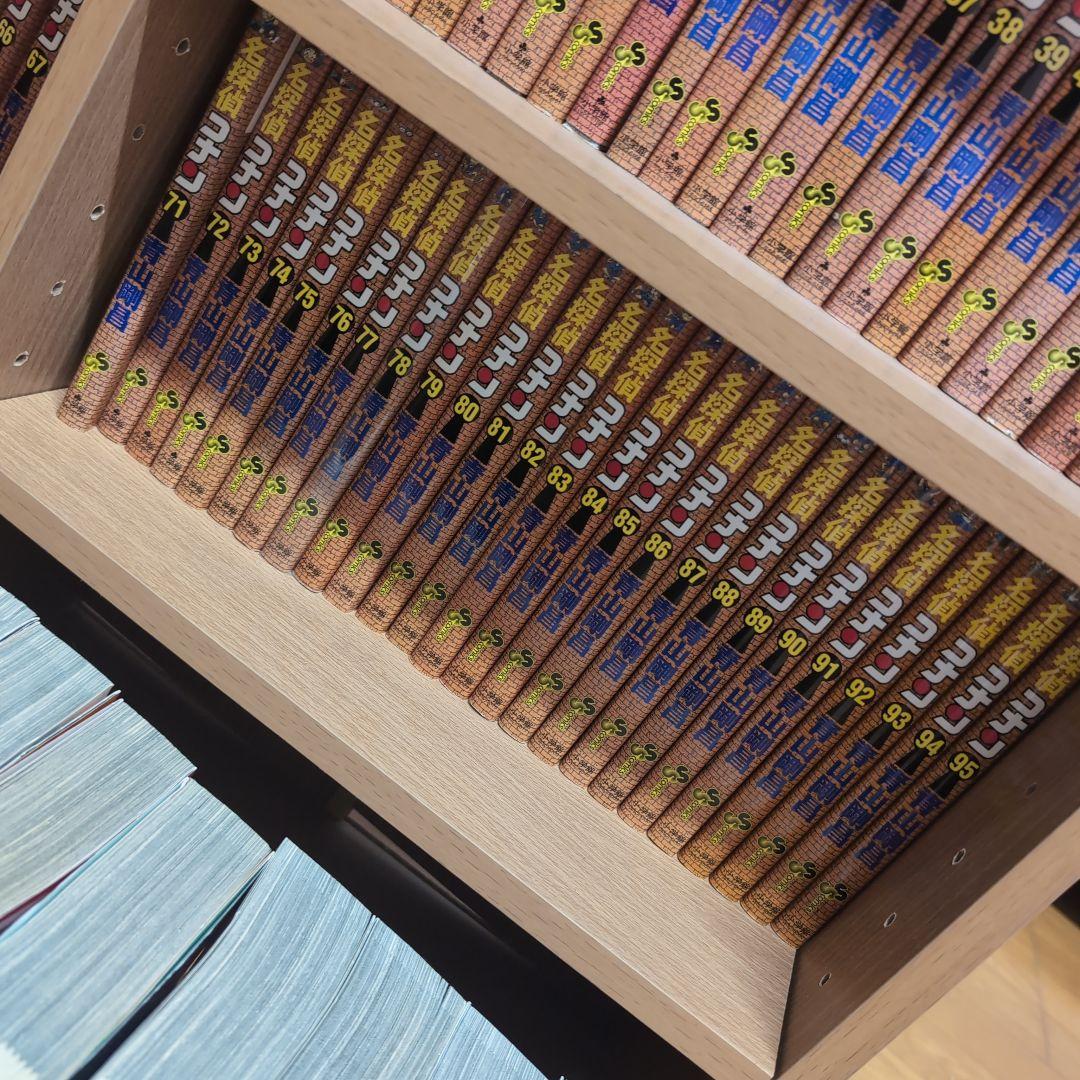 名探偵コナン 103巻セット + 関連書籍30冊