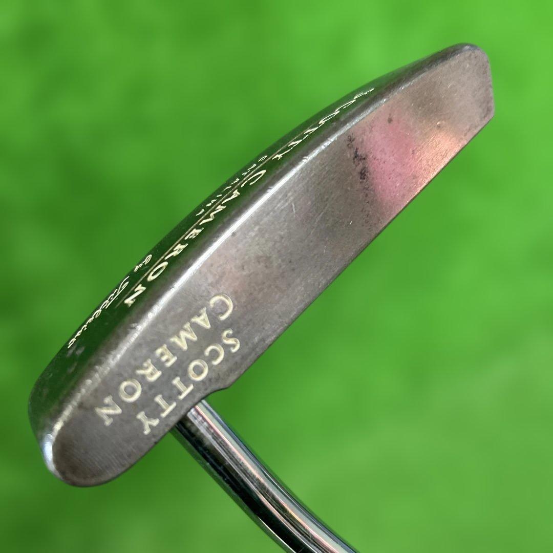 SCOTTY CAMERON 【GunBlue】CATALINA