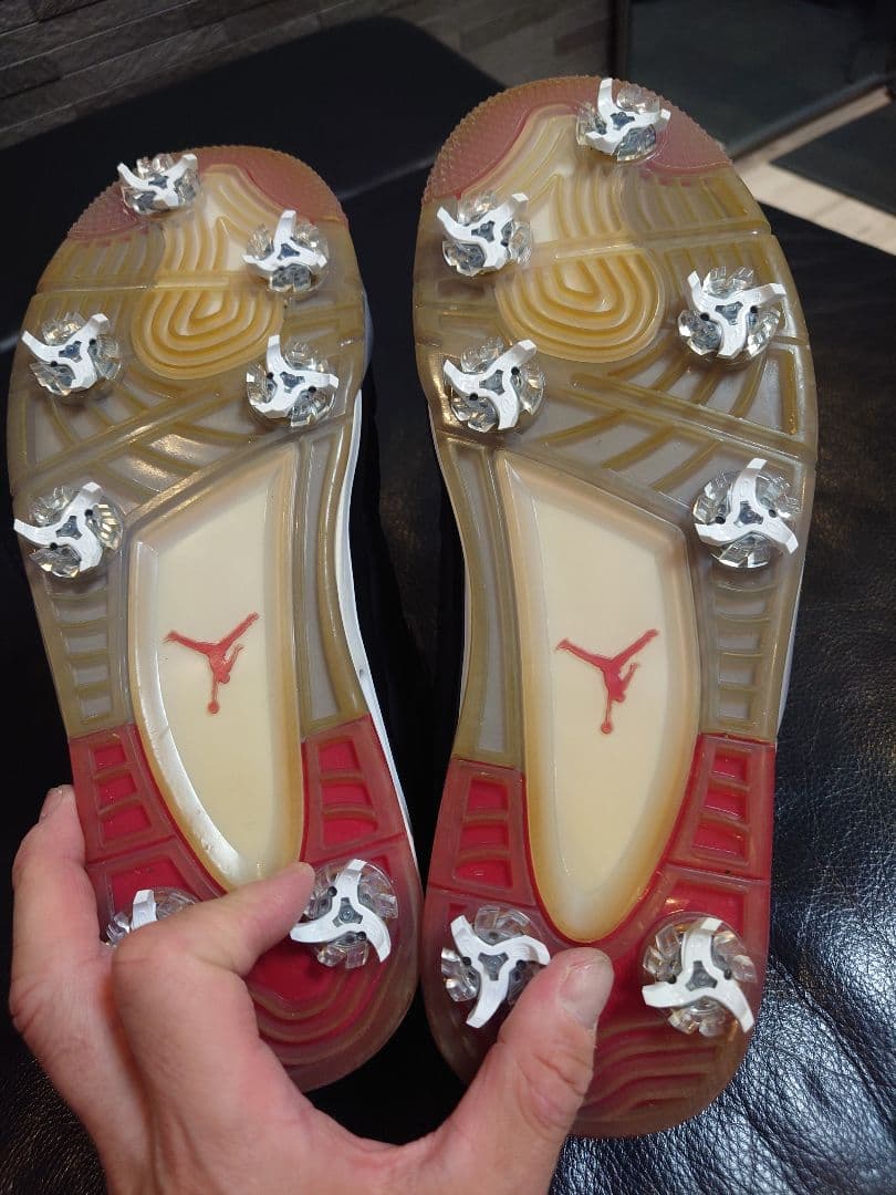 Jordan Air Jordan 4 ゴルフ　29.0cm更に値下げしました