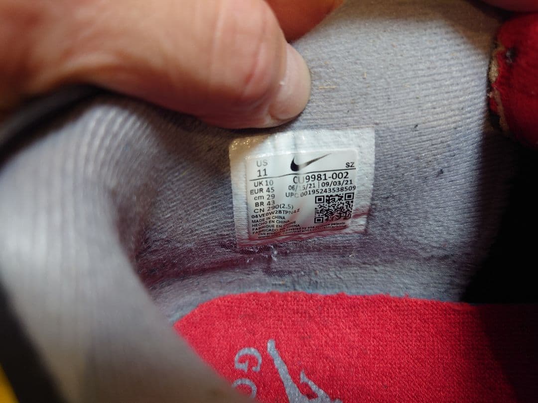 Jordan Air Jordan 4 ゴルフ　29.0cm更に値下げしました