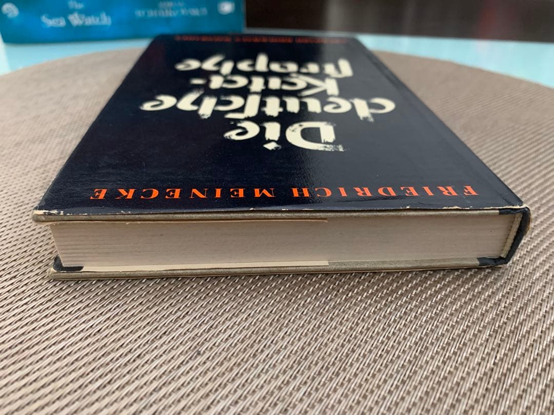 希少　Die deutsche Katastrophe