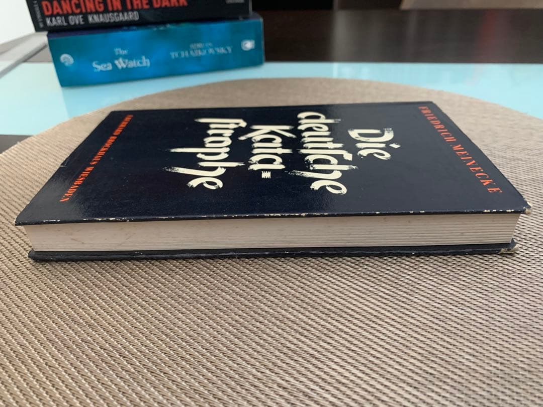 希少　Die deutsche Katastrophe