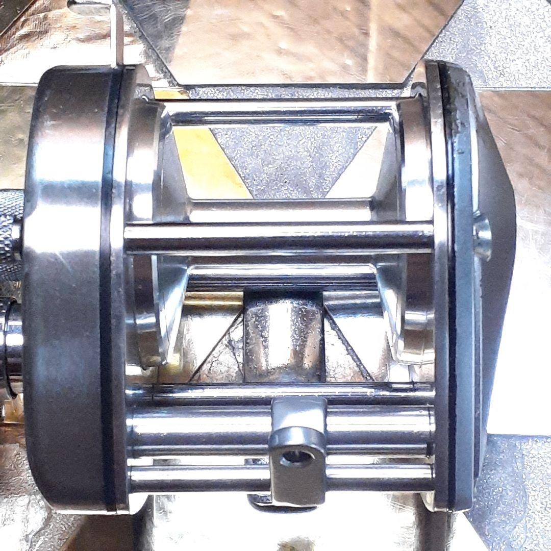 シマノ バンタム 500 超希少 激レア オールドリール ヴィンテージ 美品