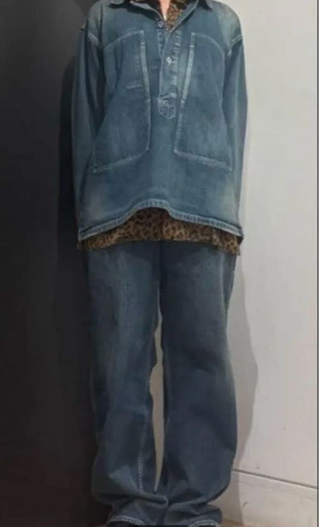 h*y様 【新品未開封】BEAMS BOY BUZZ RICKSON'S PUL