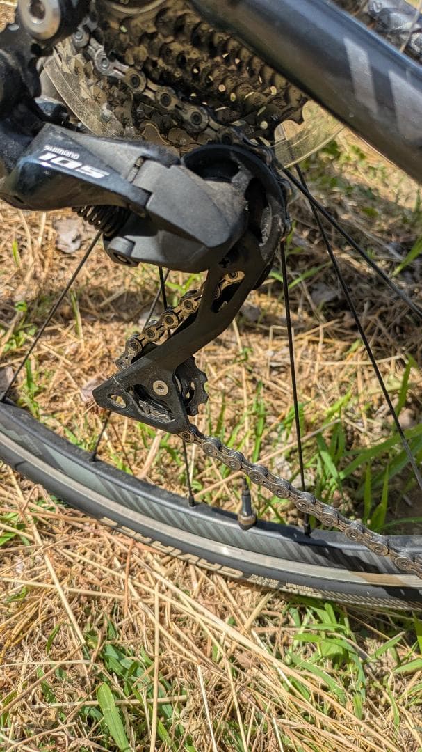 直接受け渡し希望　GIANT TCR SL1 2020 11速　MLサイズ