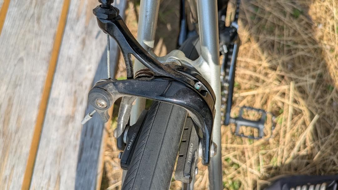 直接受け渡し希望　GIANT TCR SL1 2020 11速　MLサイズ