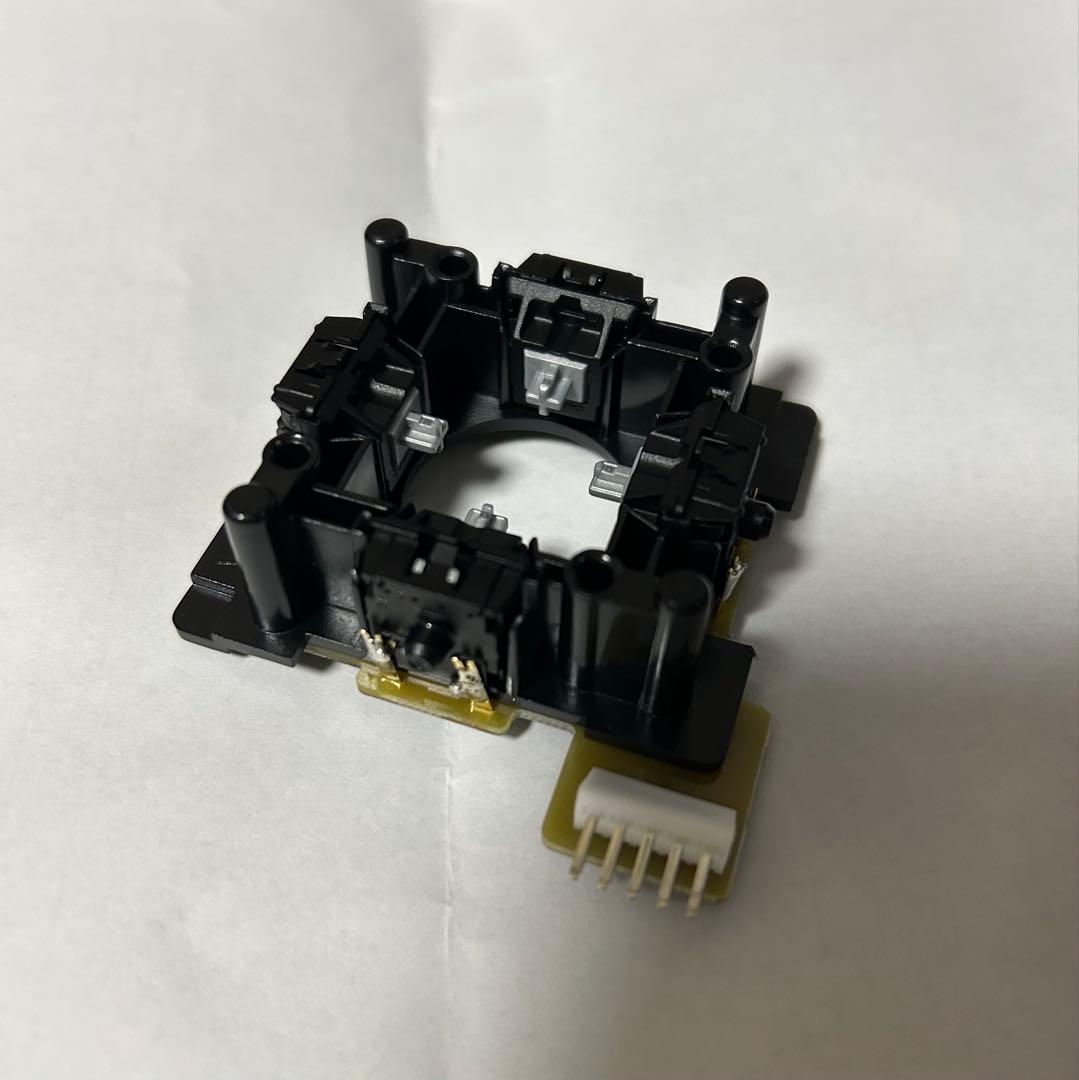 QANBA Gravityサイレントジョイスティックその他セット