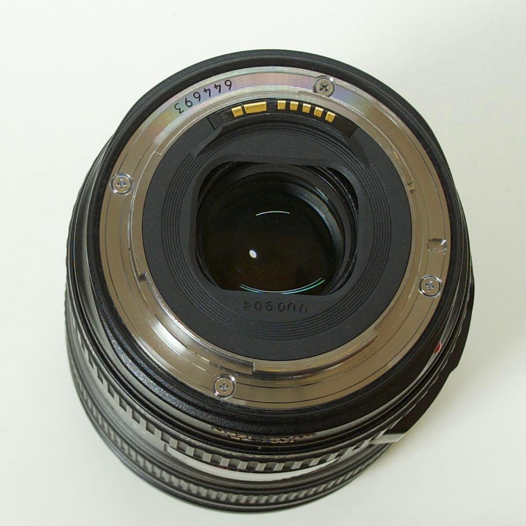 【ジャンク】Canon EF 24-105mm f/4L IS USM レンズ
