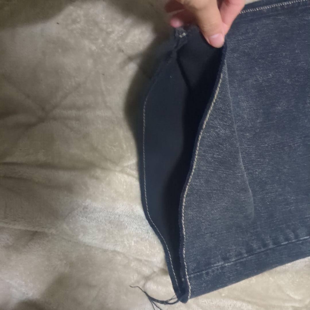 ヌマクロ OUR LEGACY capri cut jeans 48