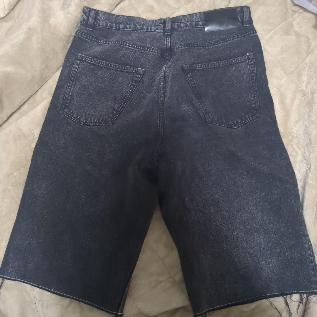 ヌマクロ OUR LEGACY capri cut jeans 48