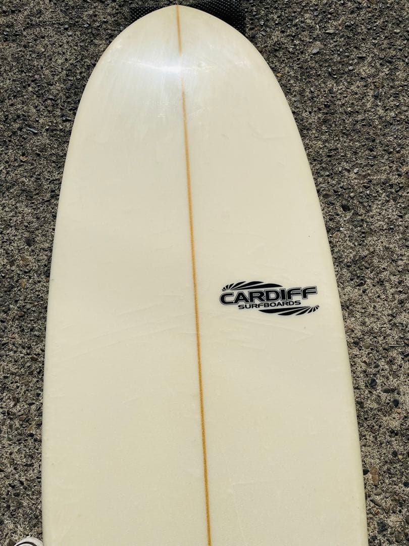 CARDIFF サーフボード(ファンボード)【値下げ❗️】