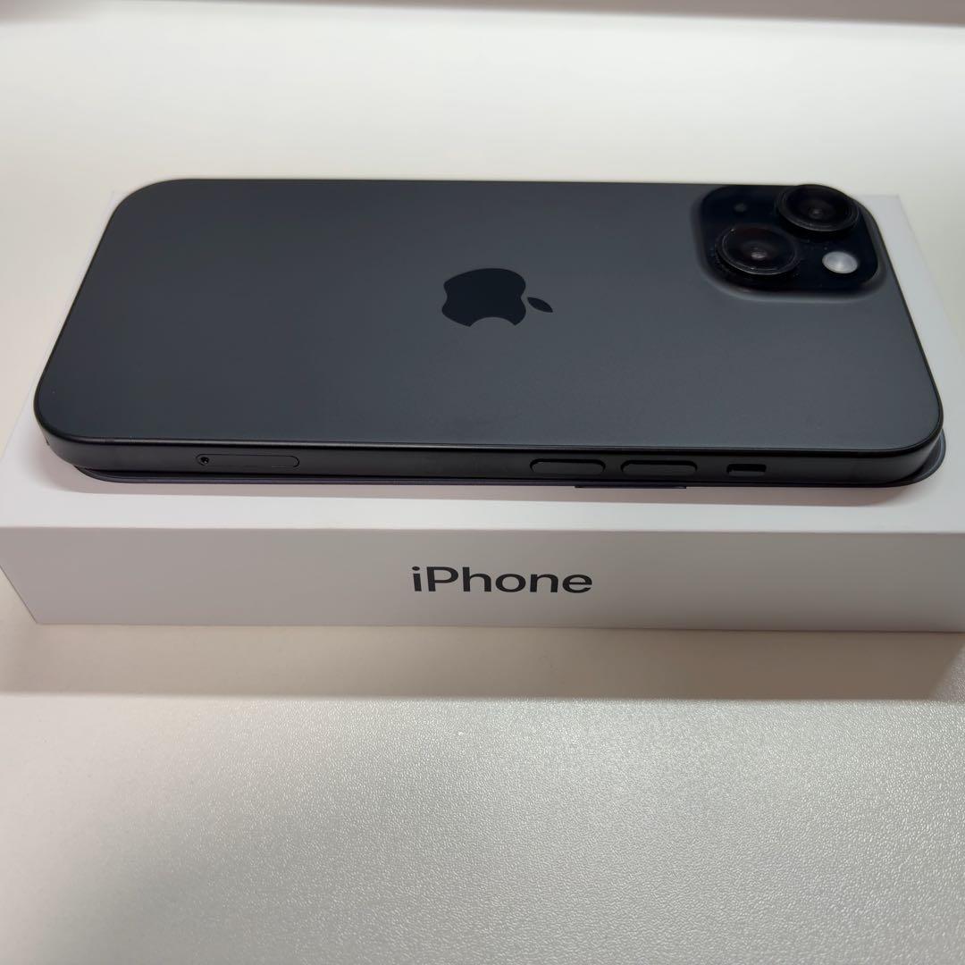 携帯電話本体 iPhone 15 128GB