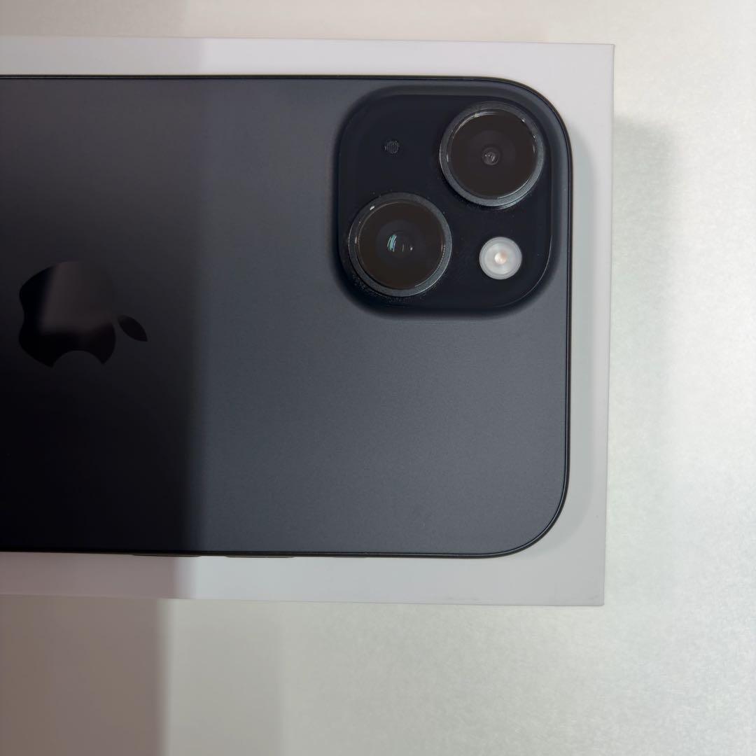 携帯電話本体 iPhone 15 128GB