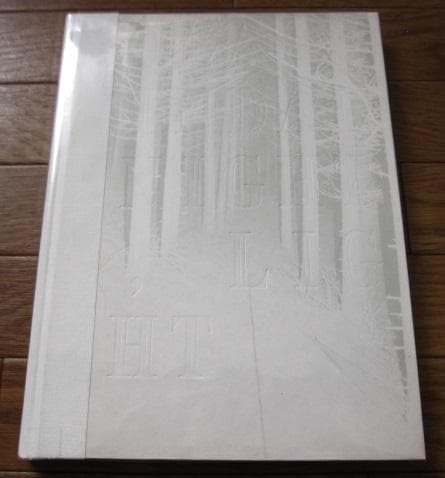 Light、Night　Ola Rindal　限定333部　直筆サイン入り