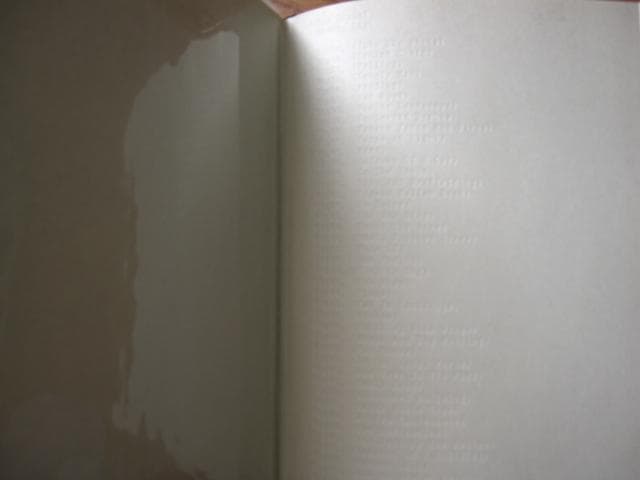 Light、Night　Ola Rindal　限定333部　直筆サイン入り