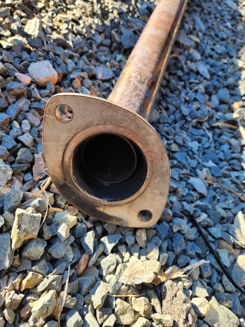 スリーキャッツ製中間マフラーセンターマフラーアルファードヴェルファイア30後期