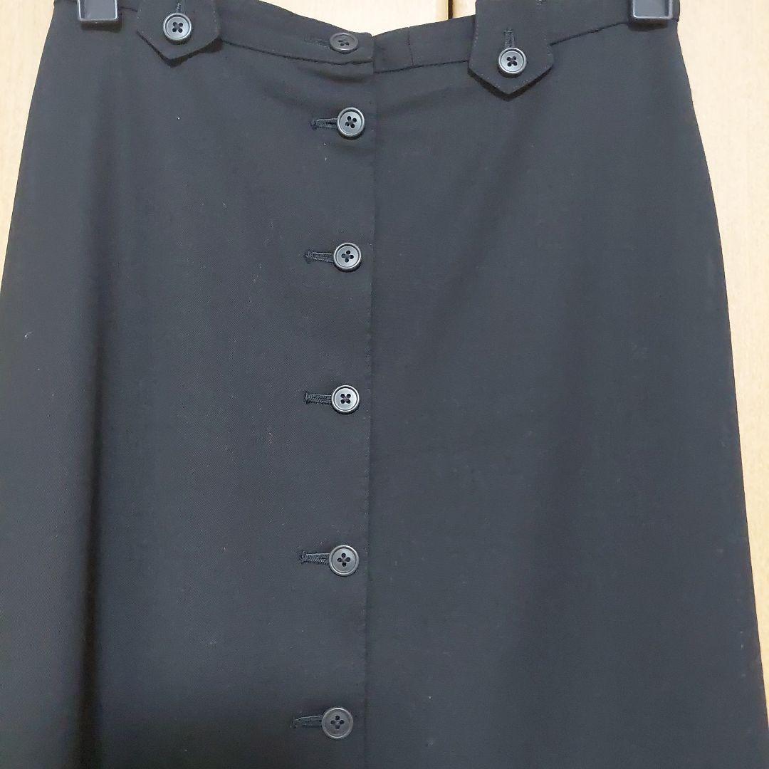 PINK HOUSE　スカートスーツ上下 黒