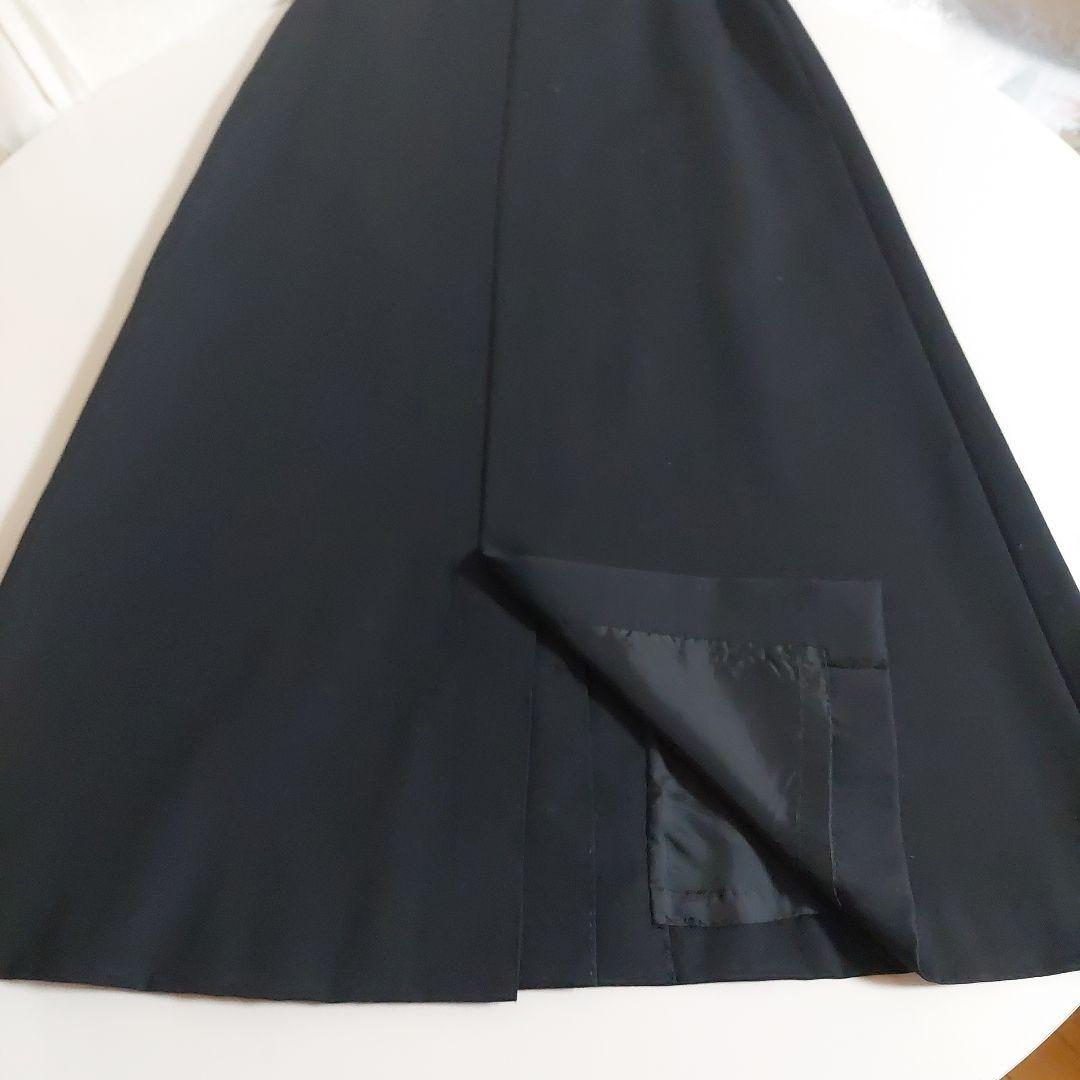 PINK HOUSE　スカートスーツ上下 黒