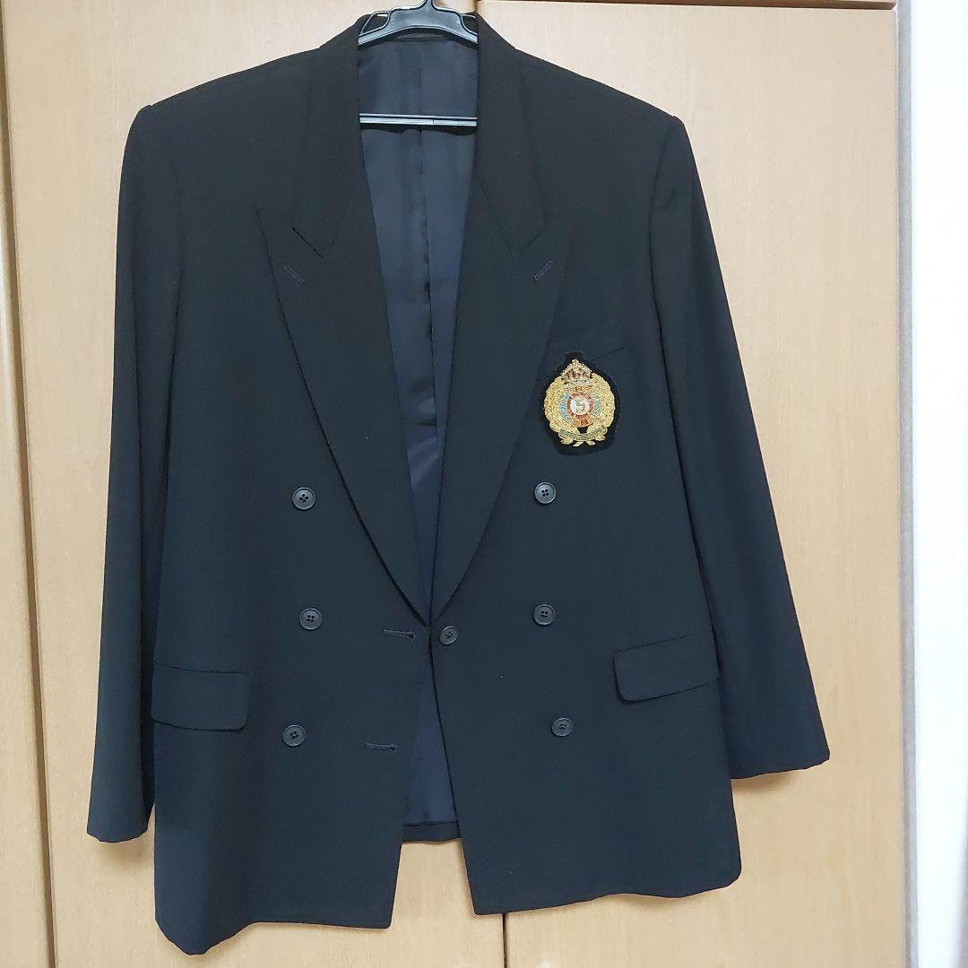 PINK HOUSE　スカートスーツ上下 黒