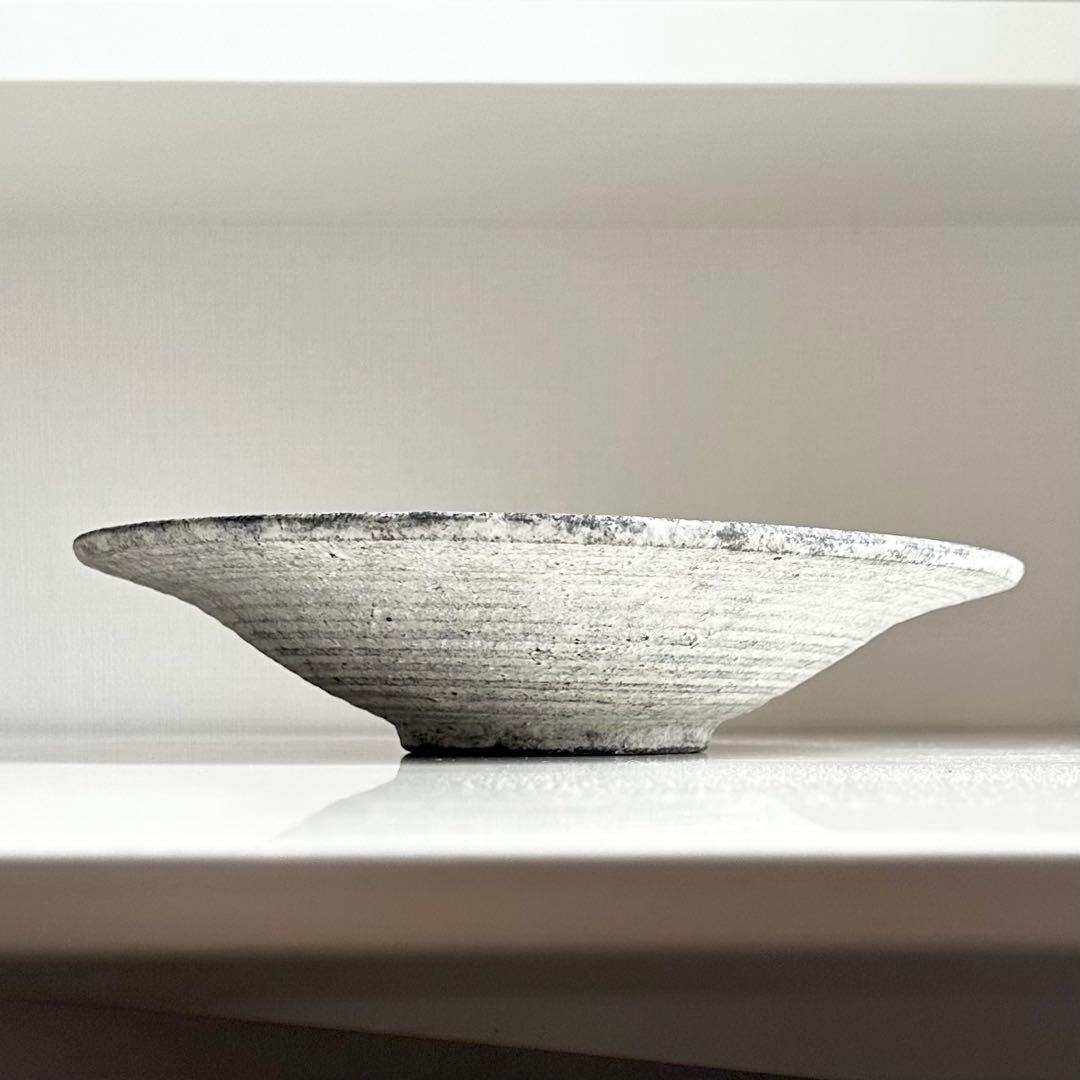 【小林徹也さん】 大皿 丸皿 八寸皿 パスタプレート 8寸皿