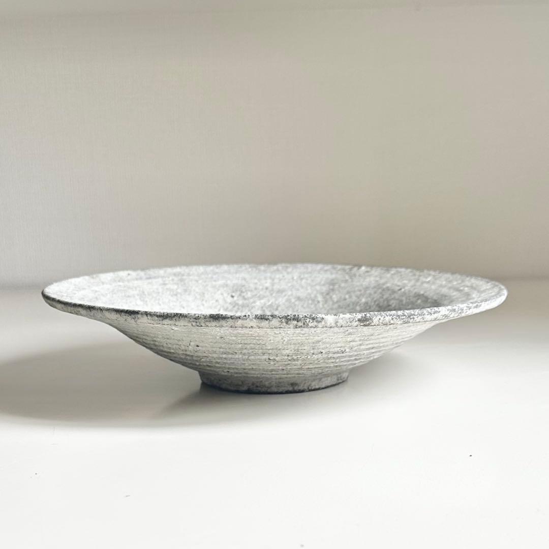 【小林徹也さん】 大皿 丸皿 八寸皿 パスタプレート 8寸皿