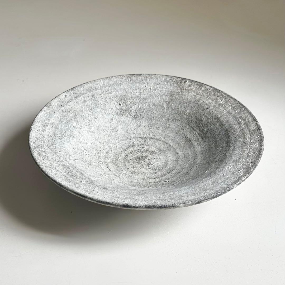 【小林徹也さん】 大皿 丸皿 八寸皿 パスタプレート 8寸皿